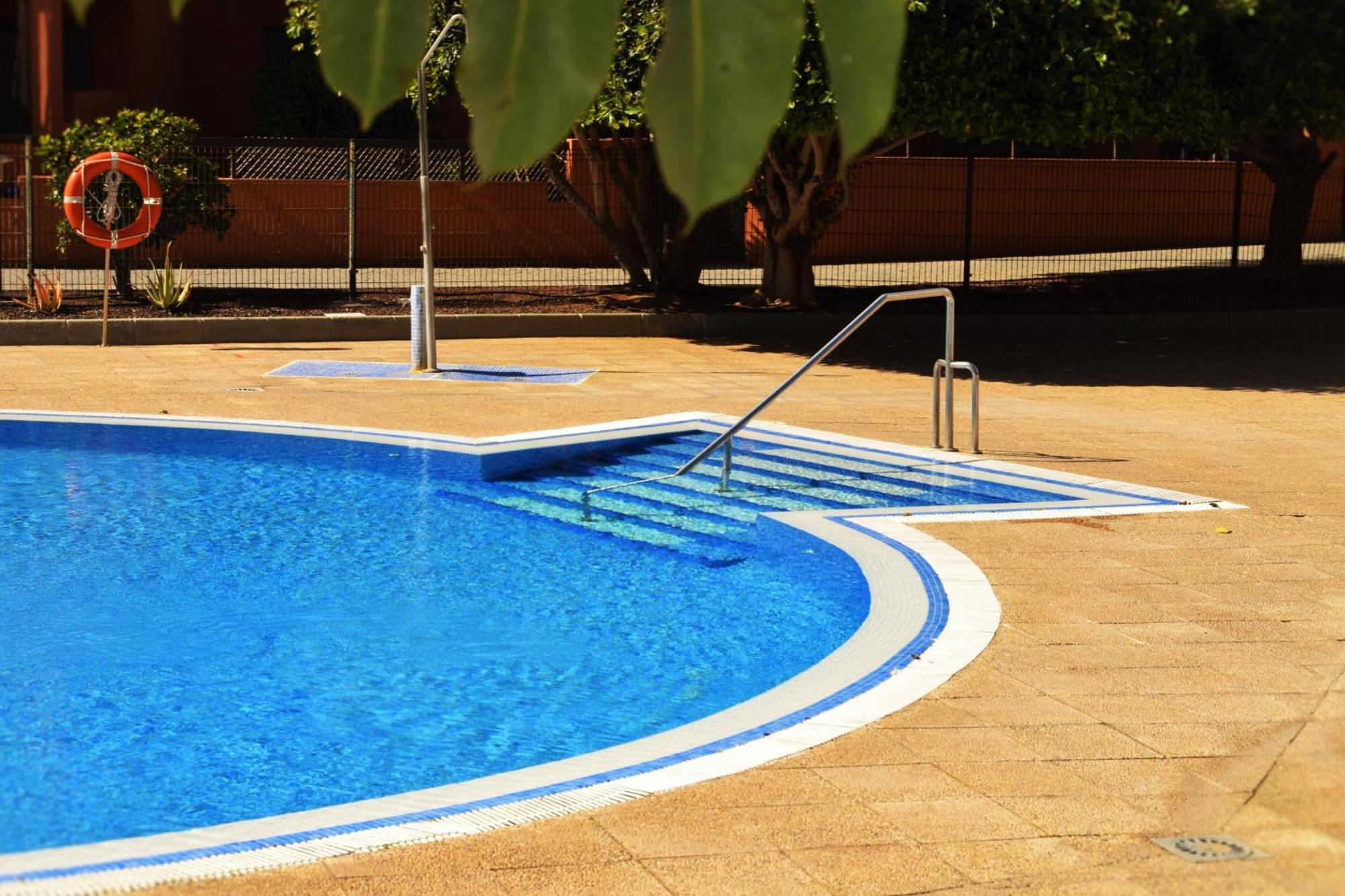 Alquilaencanarias El Medano Sotavento, Great Terrace And Beach エクステリア 写真