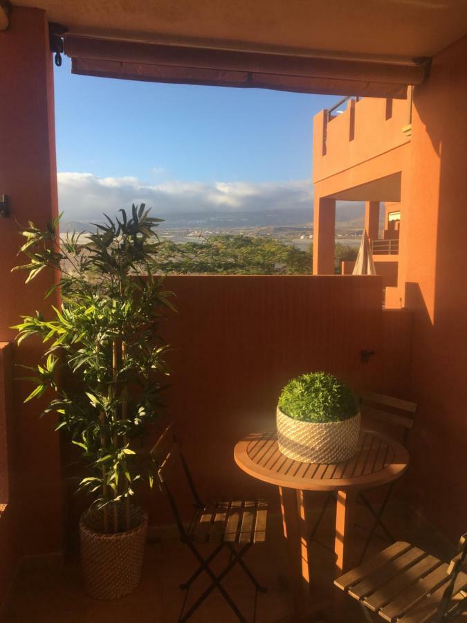 Alquilaencanarias El Medano Sotavento, Great Terrace And Beach エクステリア 写真